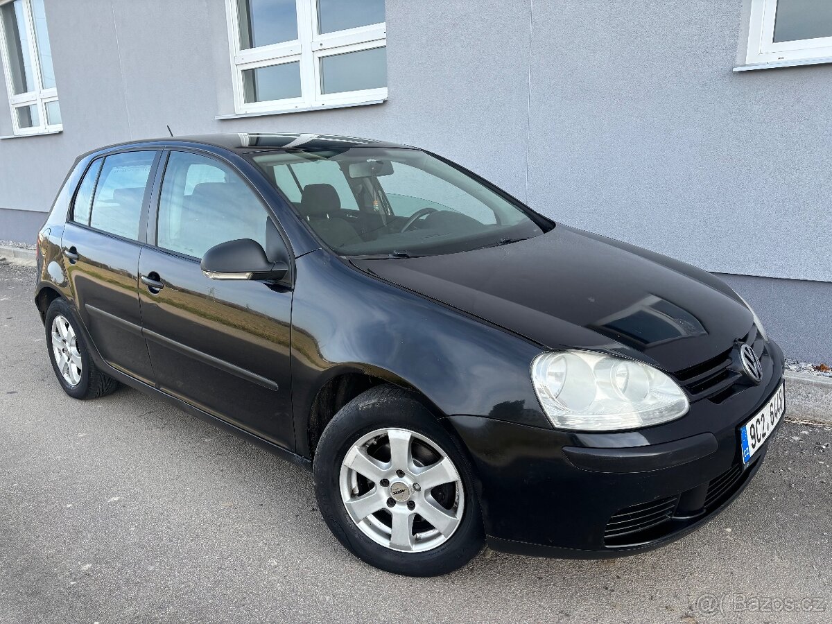 Volkswagen Golf V 1.4i - 14