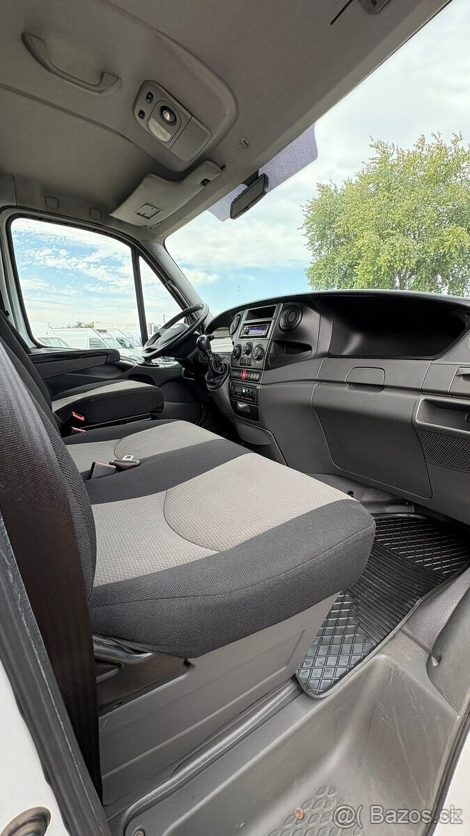 iveco Daily 70C17 3.0HPI 125 kw - 167 HP - 14