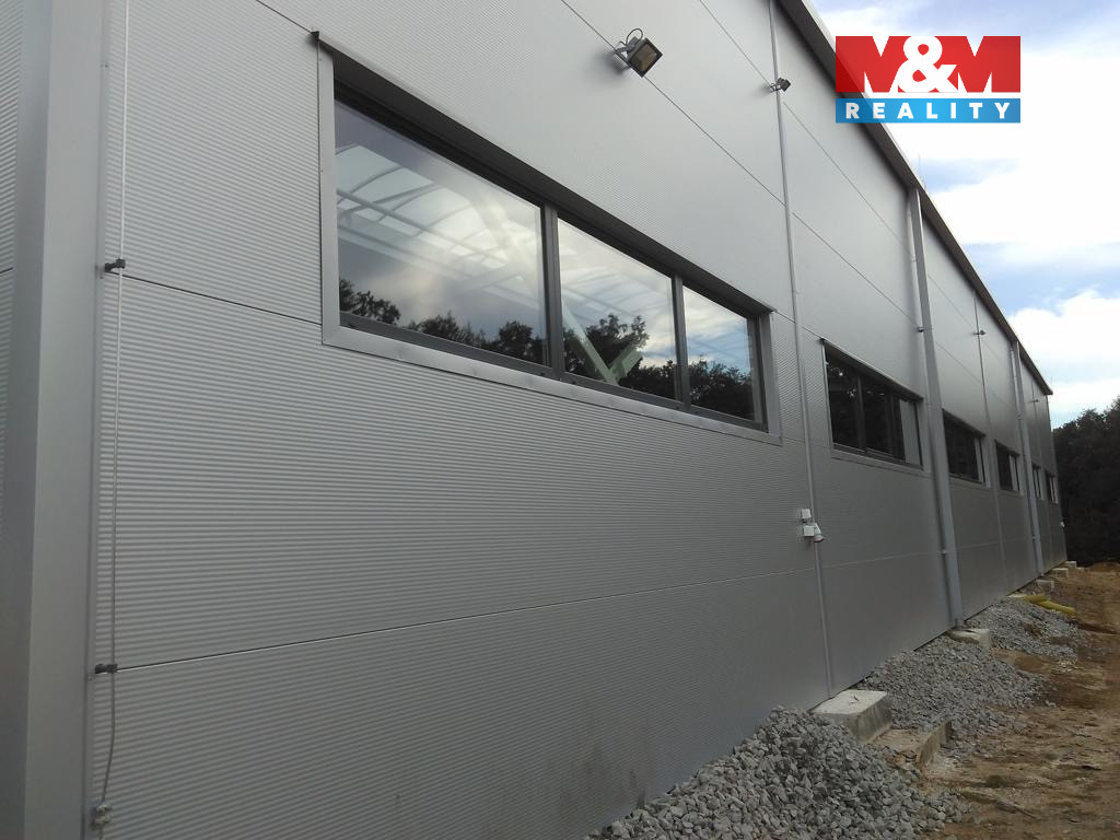 Pronájem obchodního objektu, 421 m², Kasejovice - 14