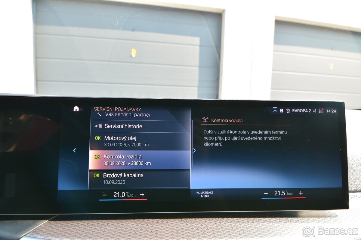 BMW Řada 4, 420d XDRIVE M-PAKET GRAN Sport TOP - 14