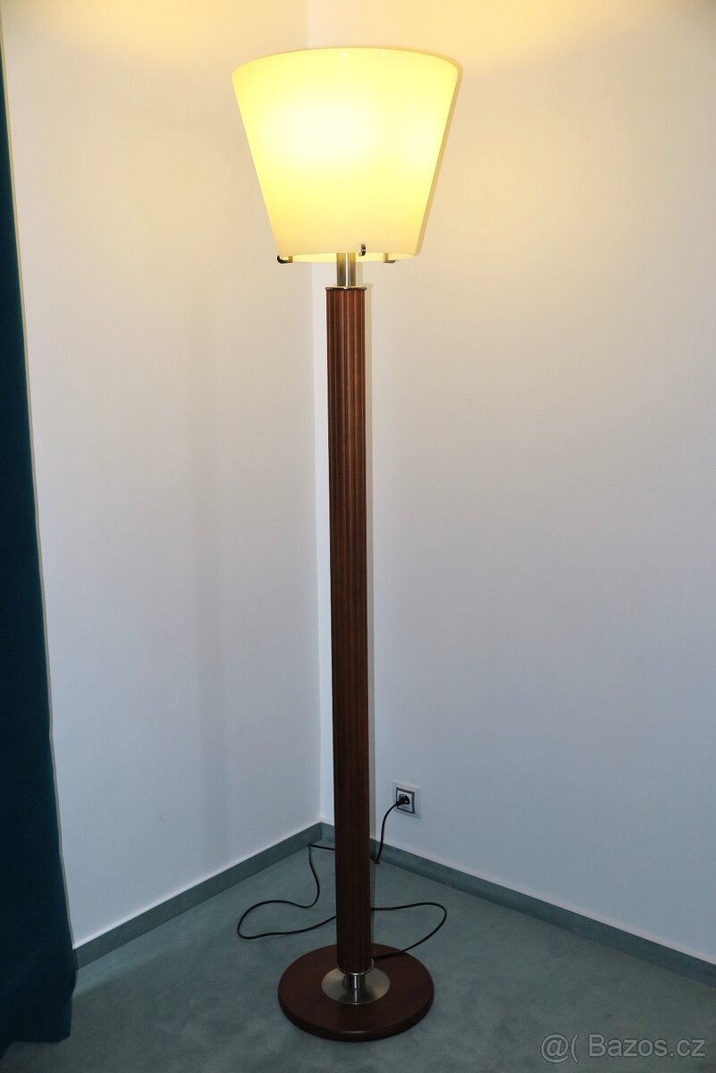 NATUZZI IMPERO - stojací lampa - 14