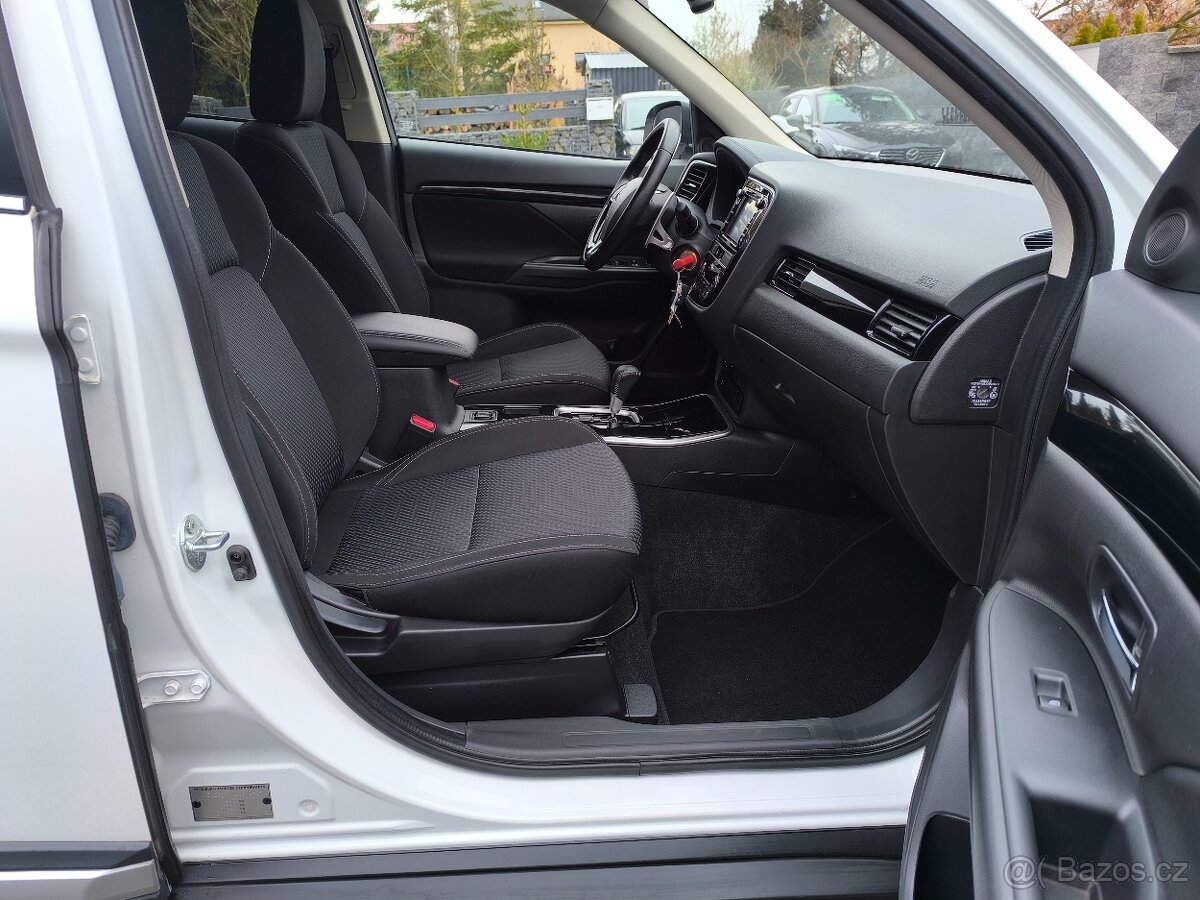 Mitsubishi Outlander 2.0 MIVEC 110kw Diamant Edition 💍 - 14