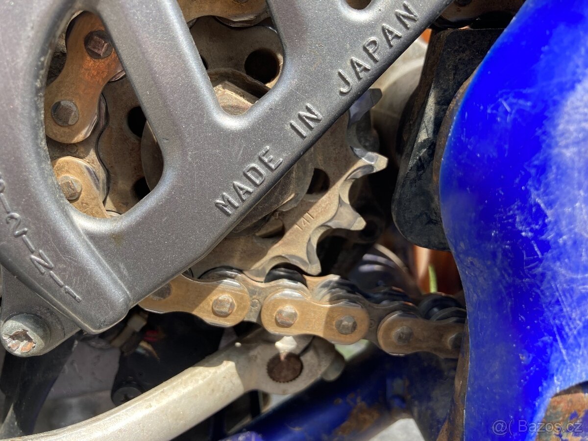 Yamaha WR 426 F - 14