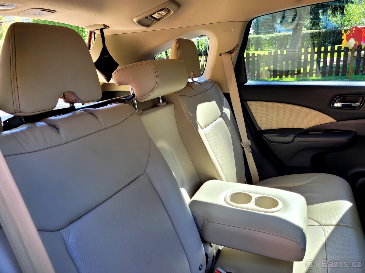 Honda CRV 1.6 nafta 118kW - 14