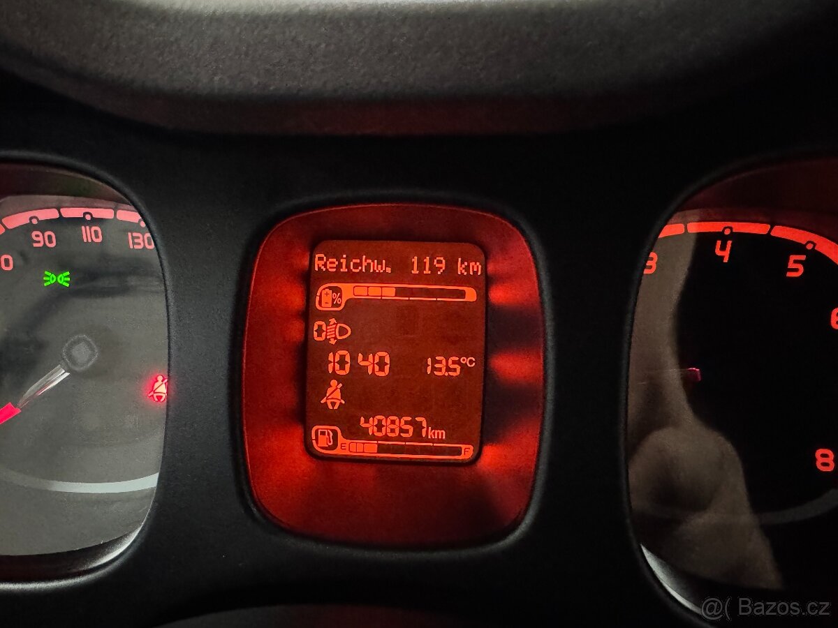 Fiat Panda 1,0i 52kW, HYBRID - 14