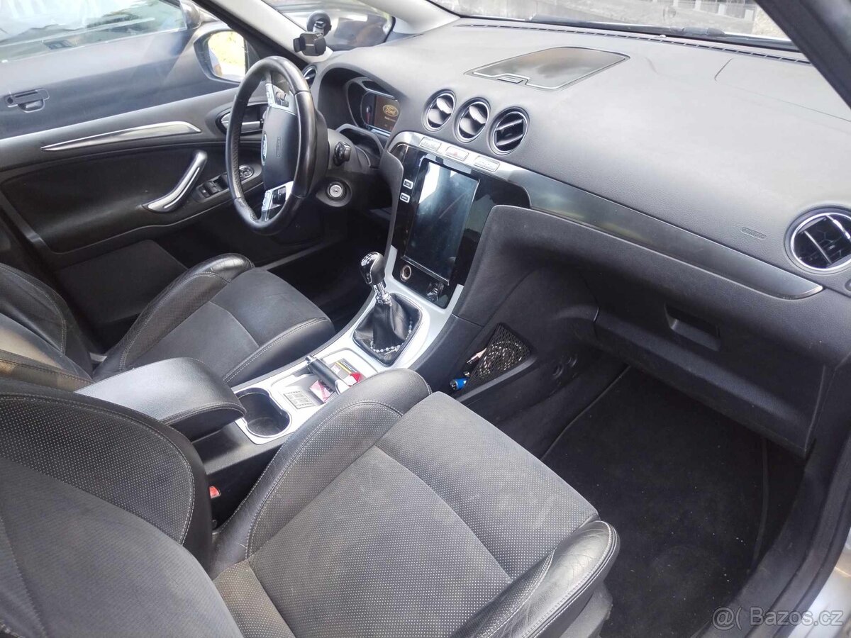 Prodám Ford s-max 2.2tdi 129kw - 14