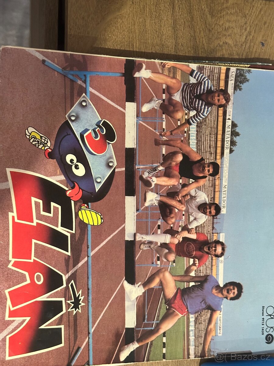 Gramofonové desky - 14