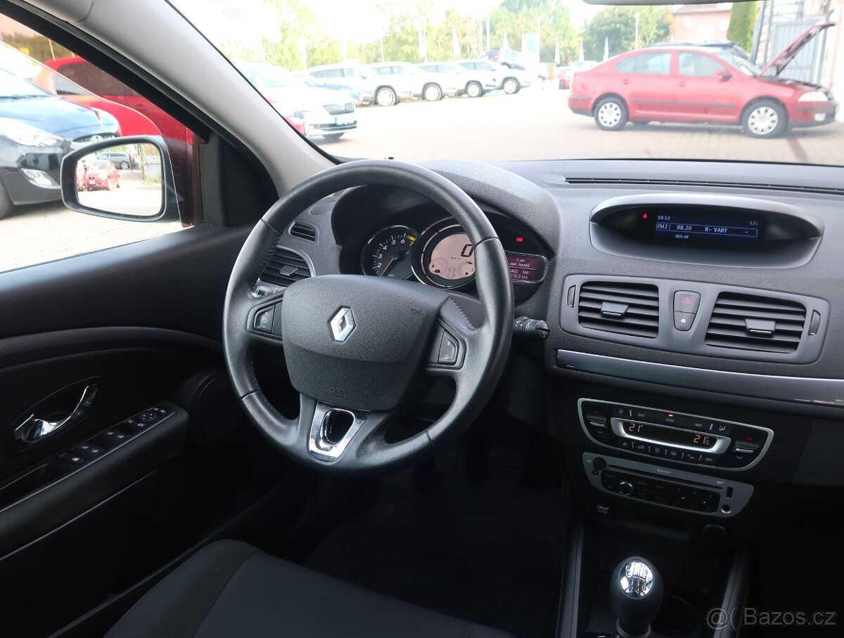 Renault Megane 1.2 TCe, 2015, 76 470 km - 14