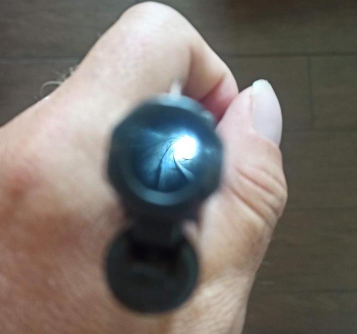 US puška pumpa Colt Lightning 1884 ráže 44-40WCF 1 model - 14