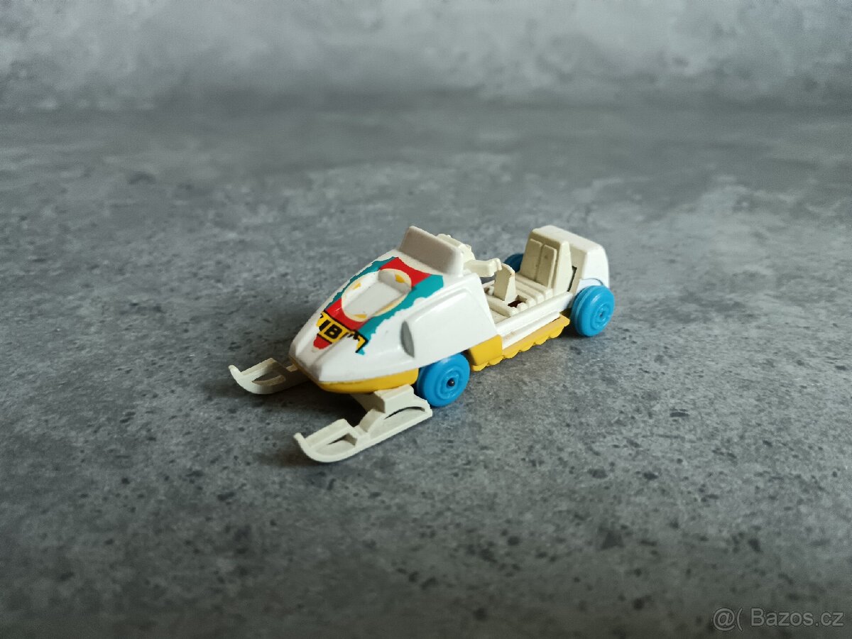 GUISVAL,JadaToys, MAJORETTE,SEBA,TORPEDO - 14