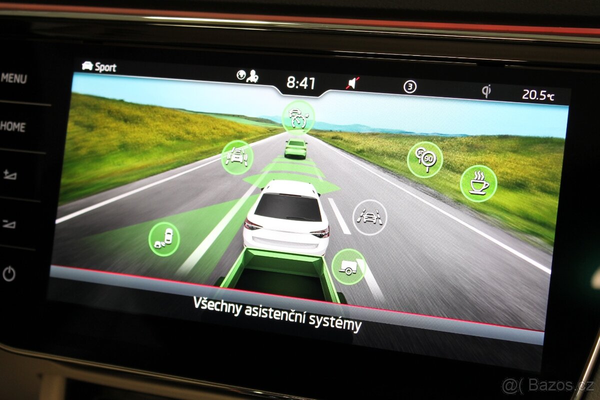 Škoda Superb, iV 1.4 TSI 160kW DSG STYLE - 14