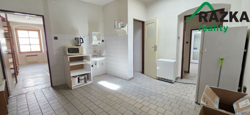 RD s garáží a zahradou Tachov, ul. K Náměstí - 14