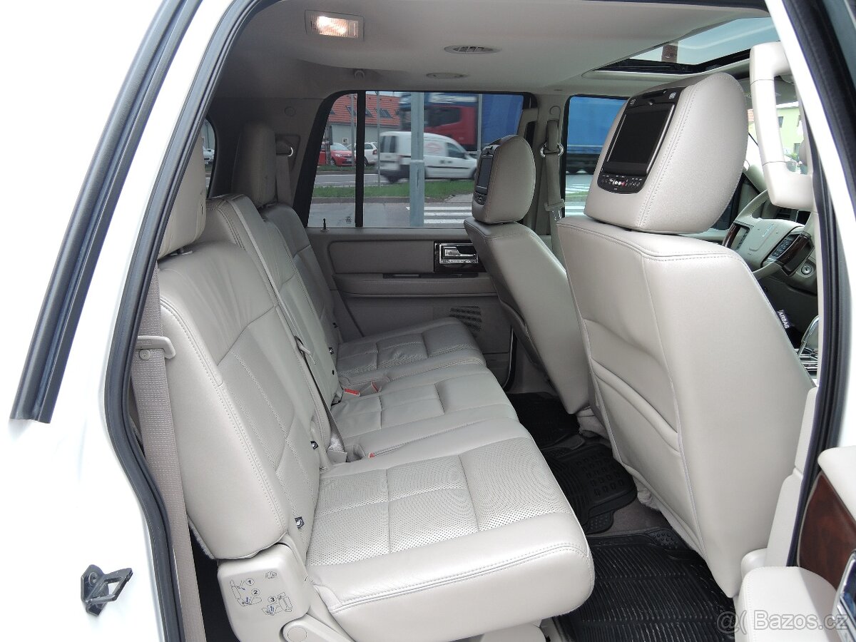 Lincoln Navigator Long 5,4i V8 24V Aut 4x4 LPG 2014 - 14