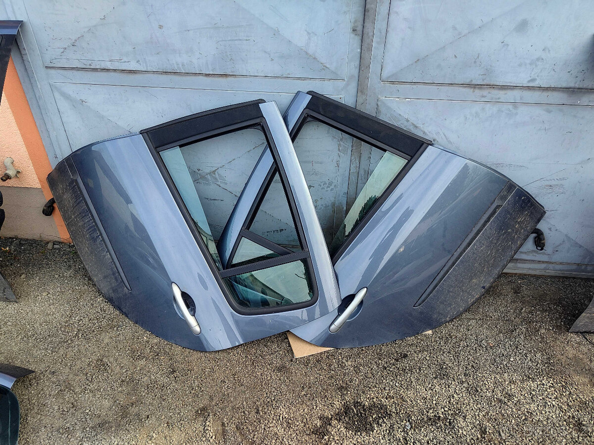 Karosářské díly Clio III - TEJ47 - 14