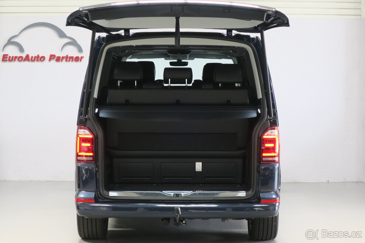 T6 Multivan 2.0 TDI Highline 4MOTION DSG - TOP STAV - 14
