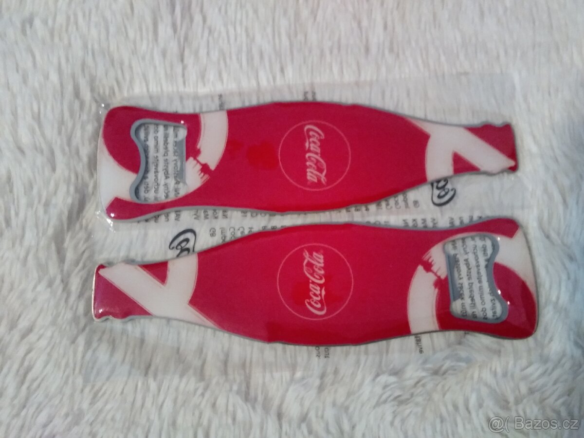 Reklamní výrobky, originál COCA COLA - 14