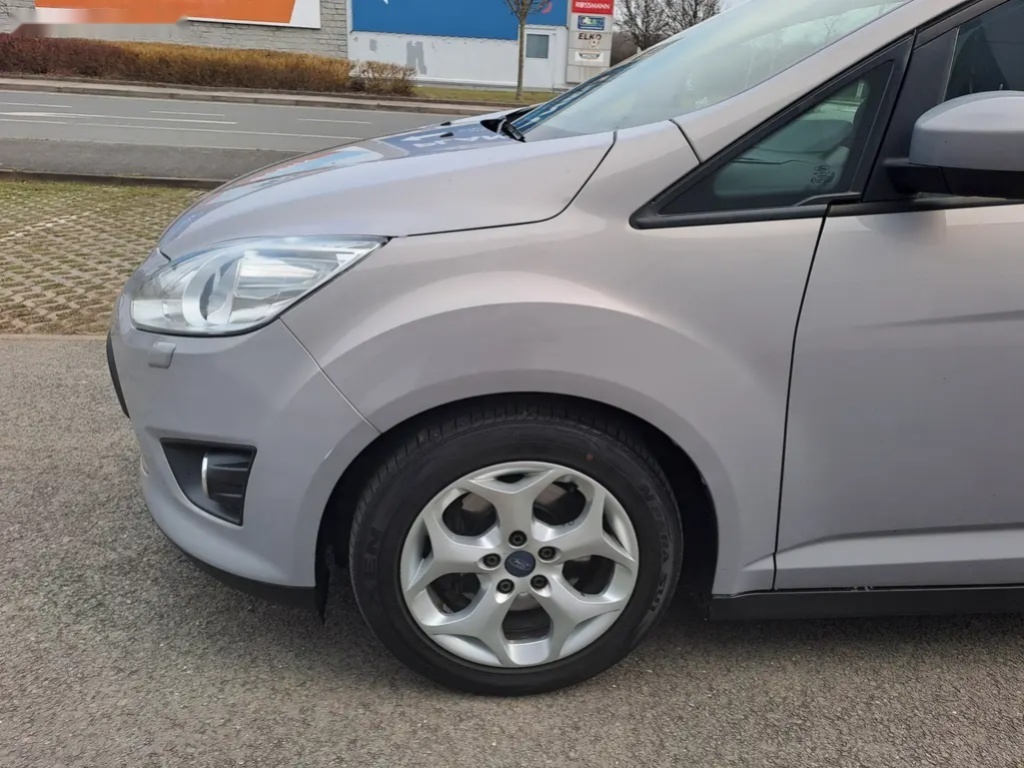 Ford Grand C-MAX, 1.6 16V LPG JIŽ REZERVACE - 14
