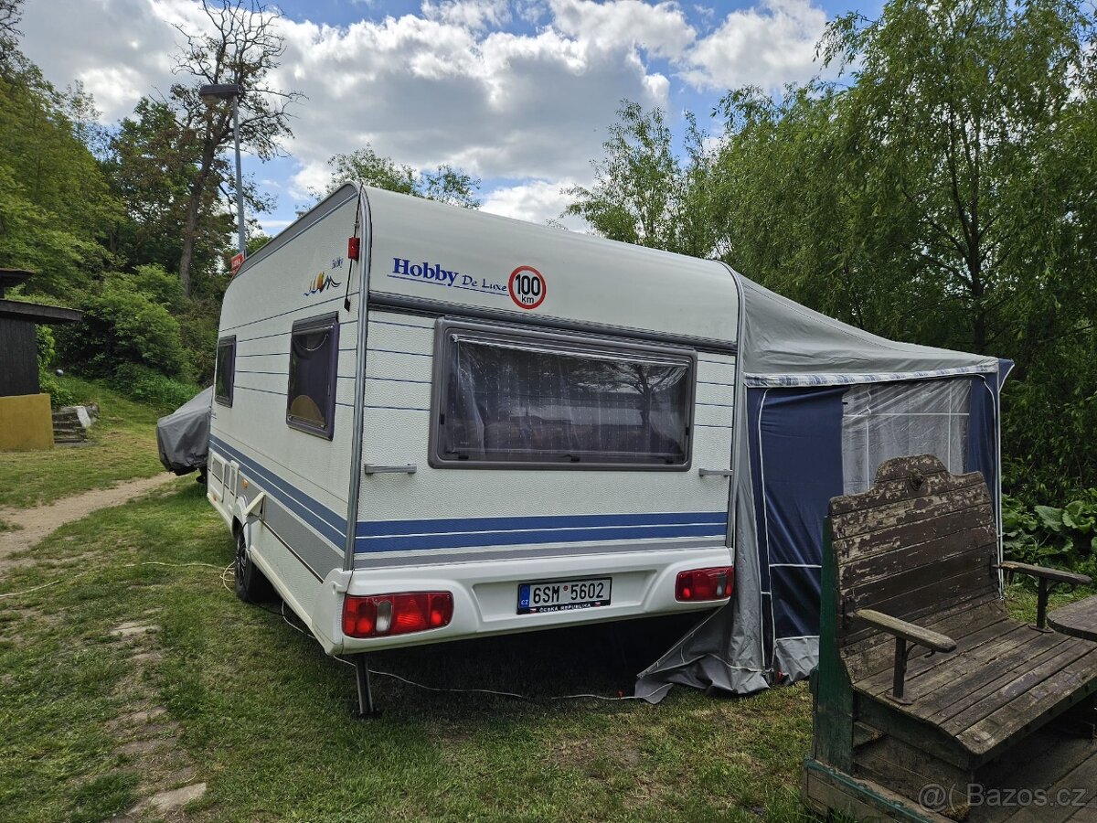 Karavan Hobby De Luxe - 14