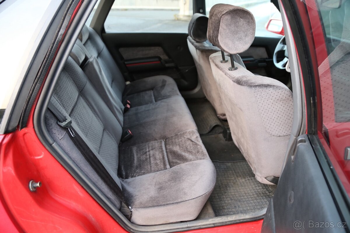 Renault 21 Turbo - 14