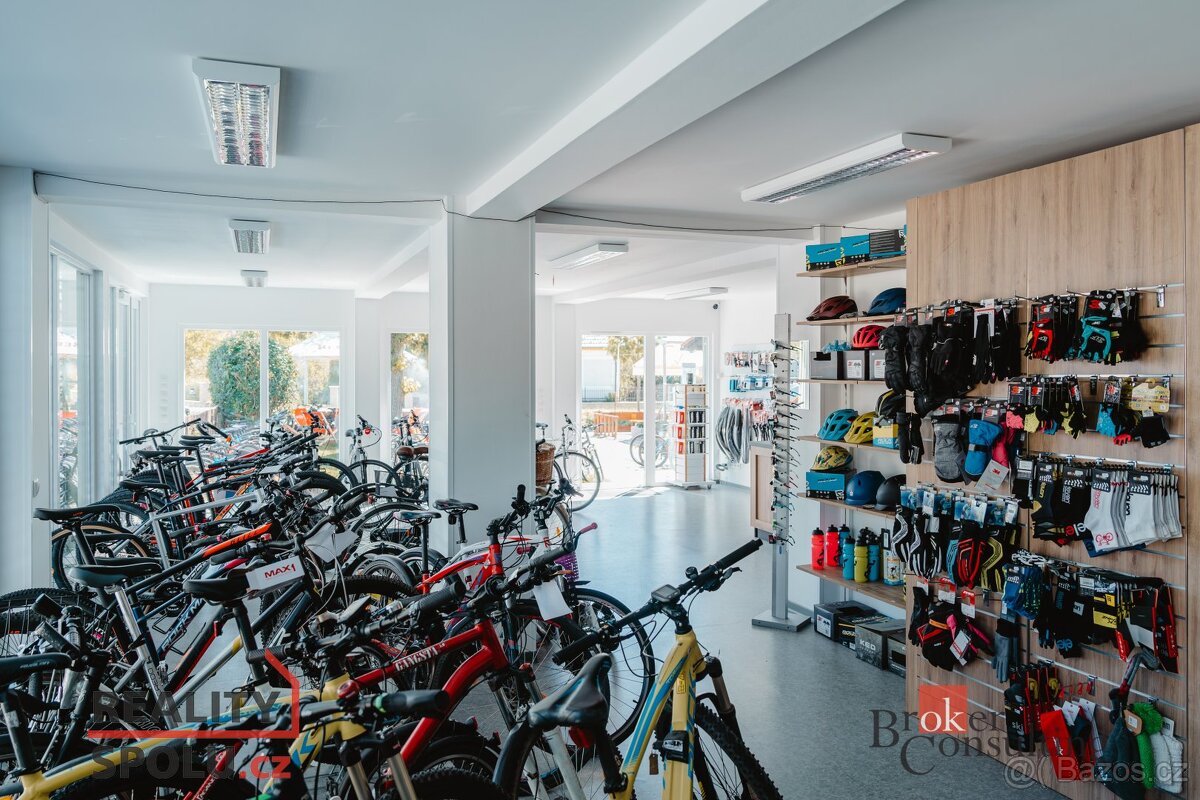 Prodej, komerční/restaurace, 296 m2, Pod Kopečkem 367, 37901 - 14