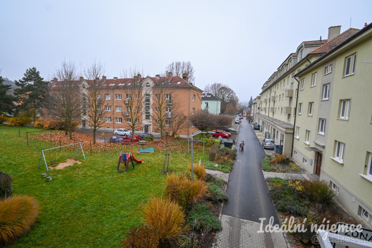 Pronájem bytu 3+kk, Bezručova čtvrť, Kuřim, 16.000 Kč/měs, - 14