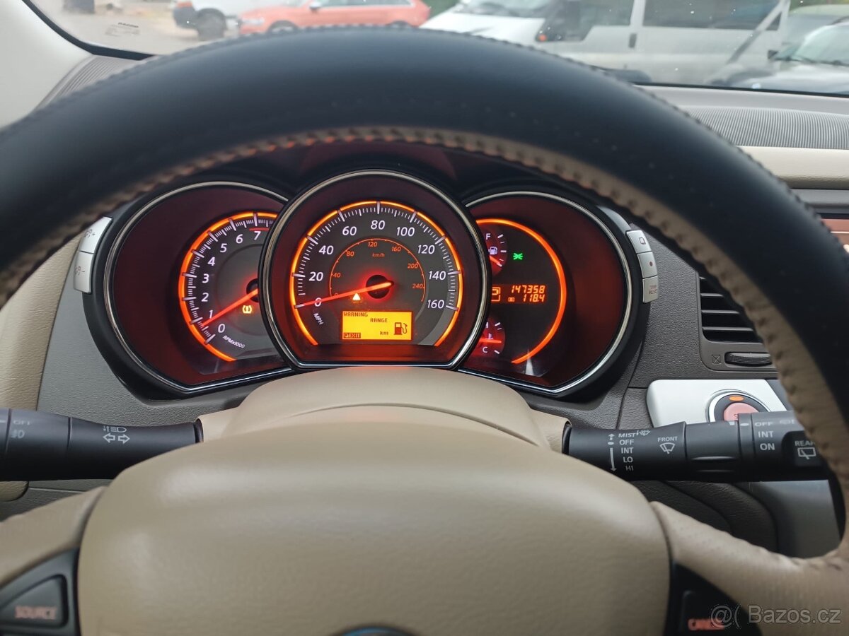 Prodám nebo vyměním Nissan Murano 2 - 14