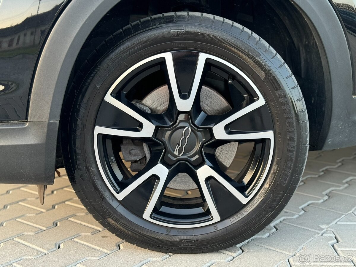 Fiat 500X 1.3 FireFly Cross Dolcevita DDCT - 14