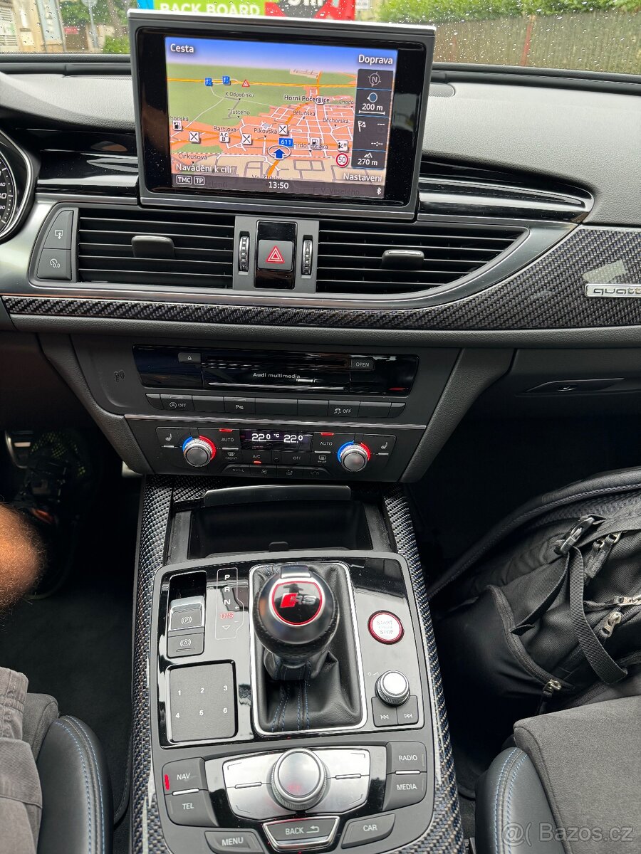 AUDI RS6 PERFORMANCE 4.0TFSi 445kW - 14