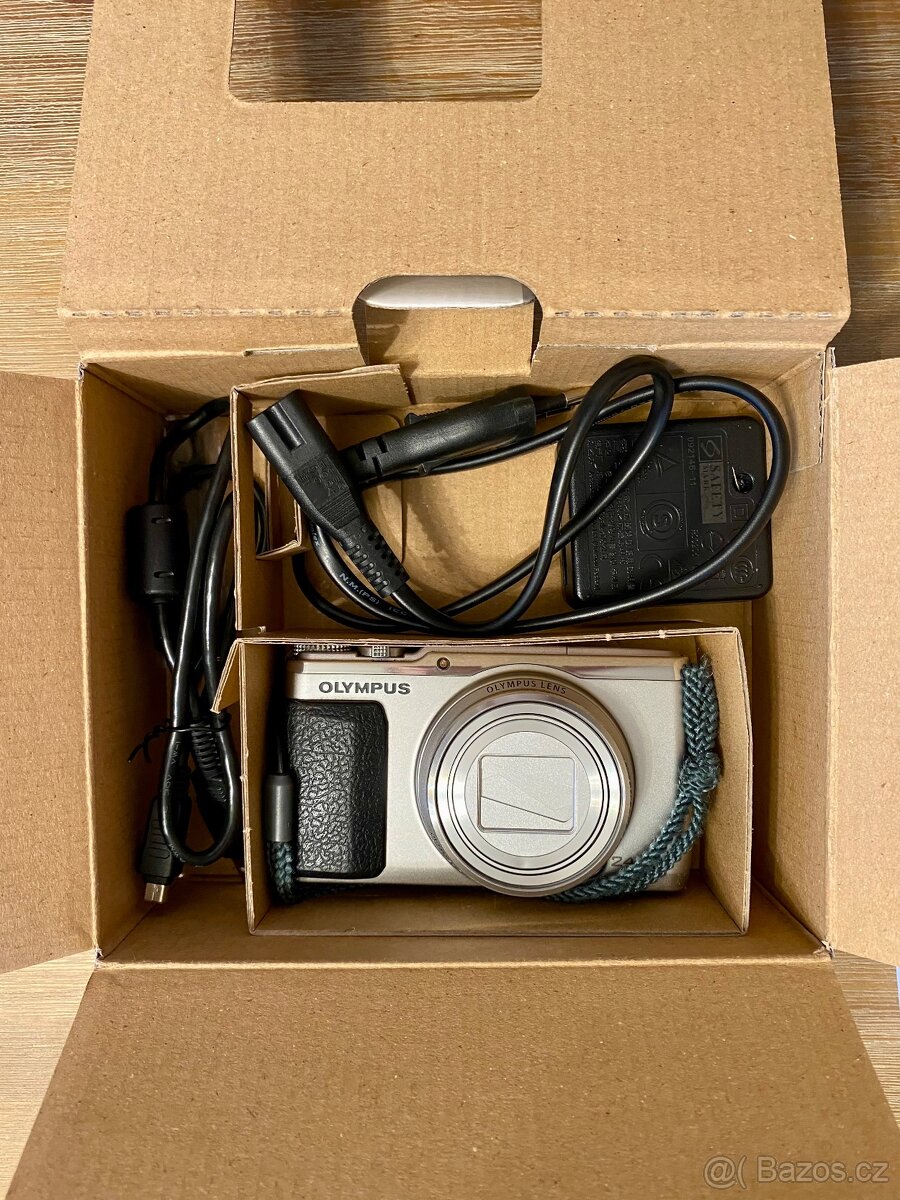 Fotoaparát Olympus Stylus SH-50 - 14