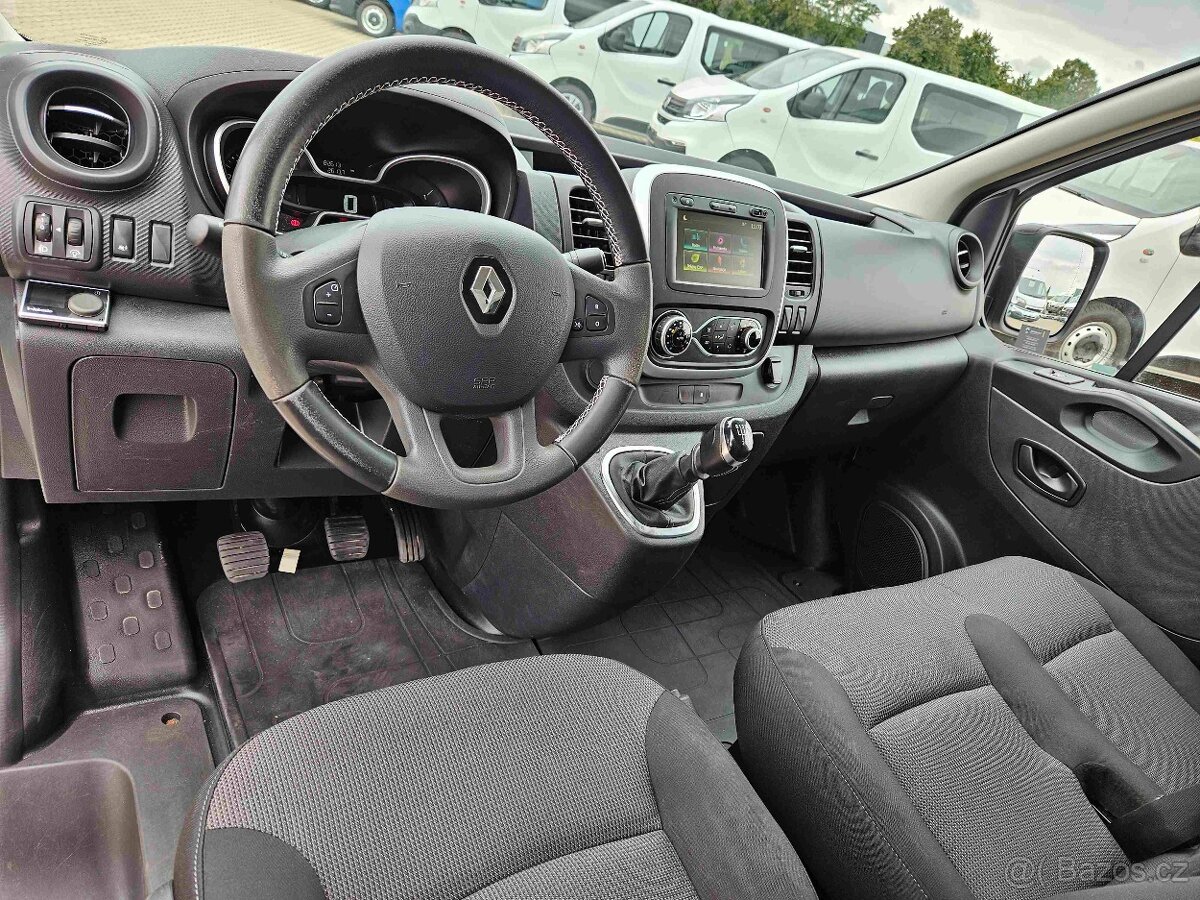 Renault Trafic L2H1 2.0dCi/120 hp - 2020 - 14