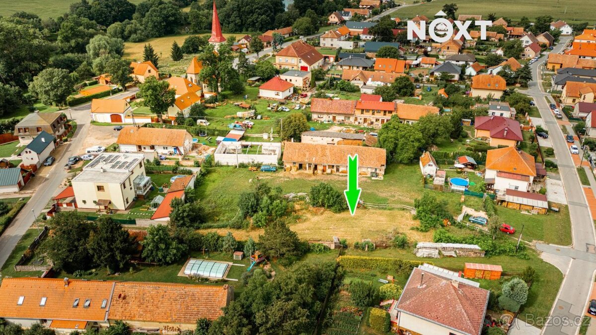 Prodej pozemek Bydlení, 932㎡ - 14