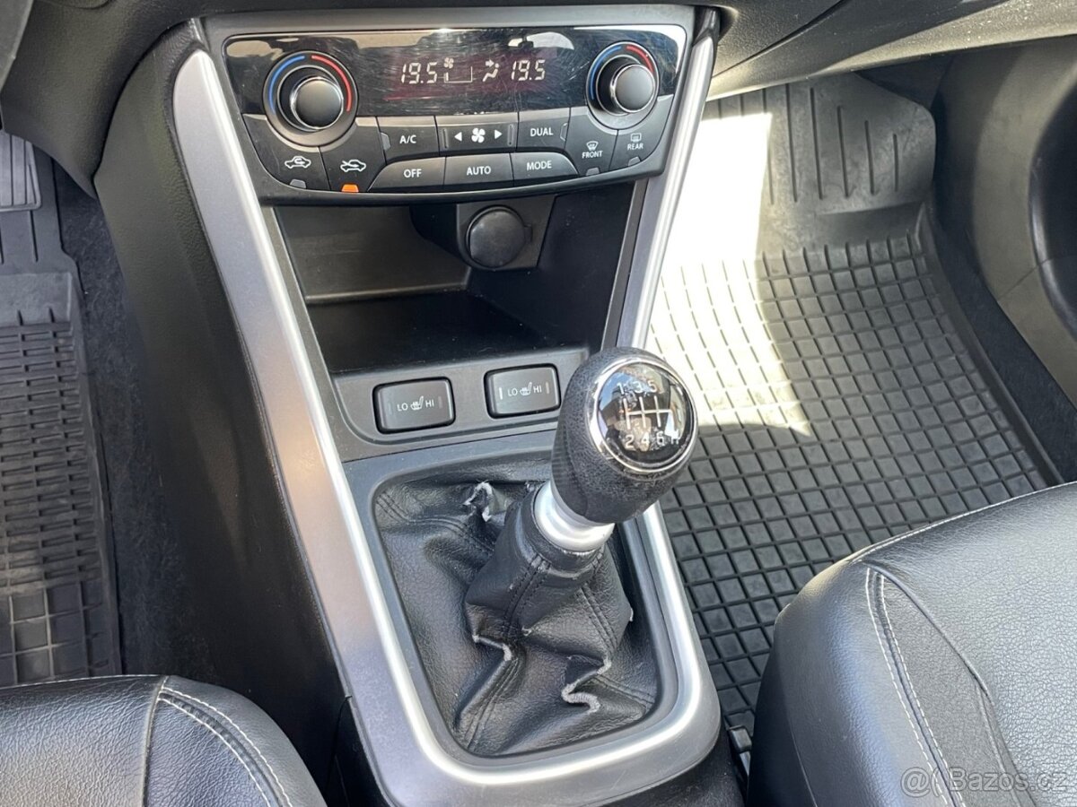 Suzuki SX4 S-Cross - 14