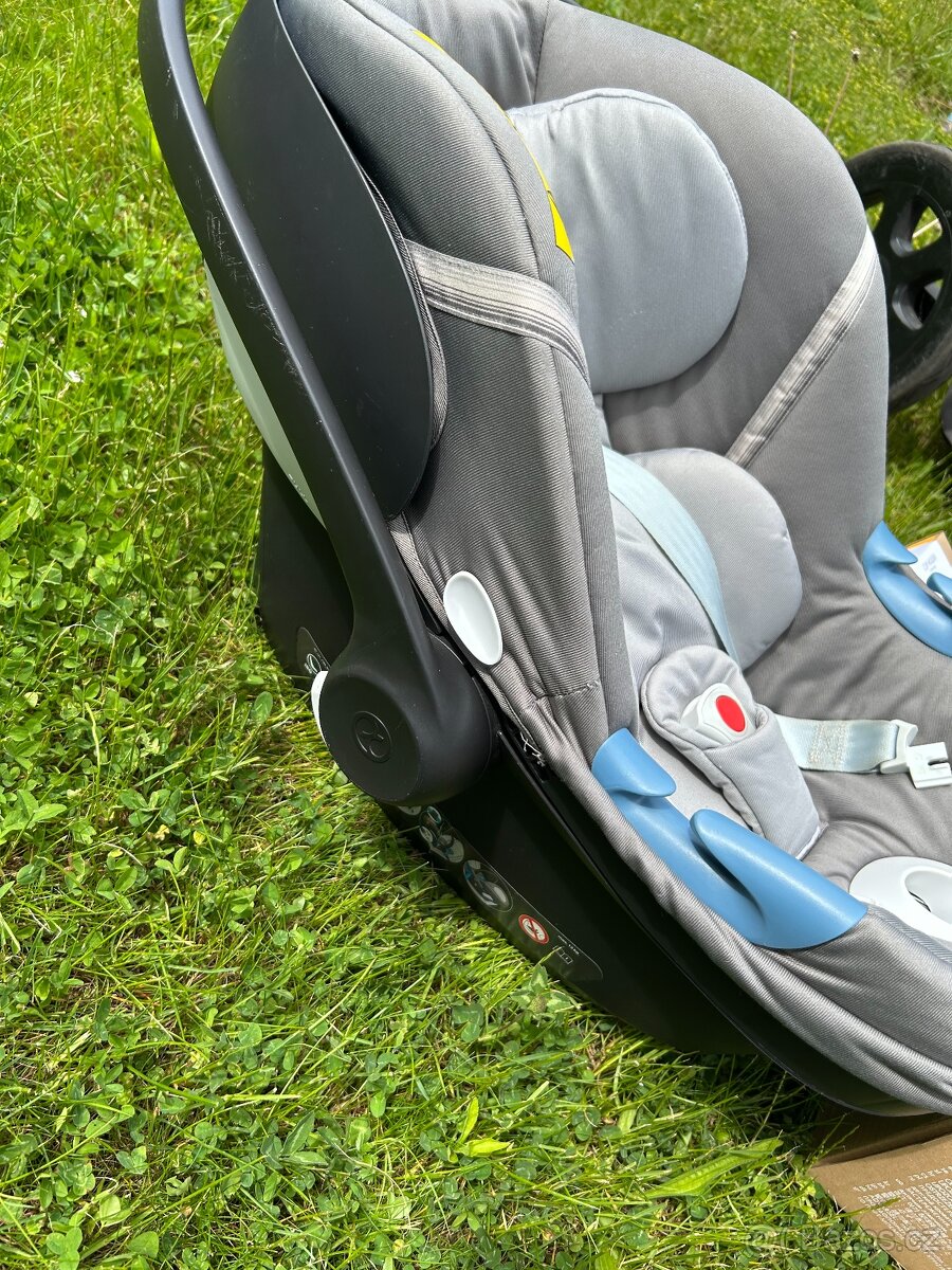 Prodám kočár Joolz day + příslušenství - 14