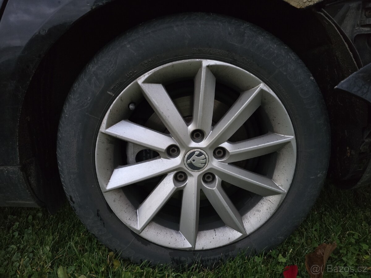 Passat b6 díly - 14