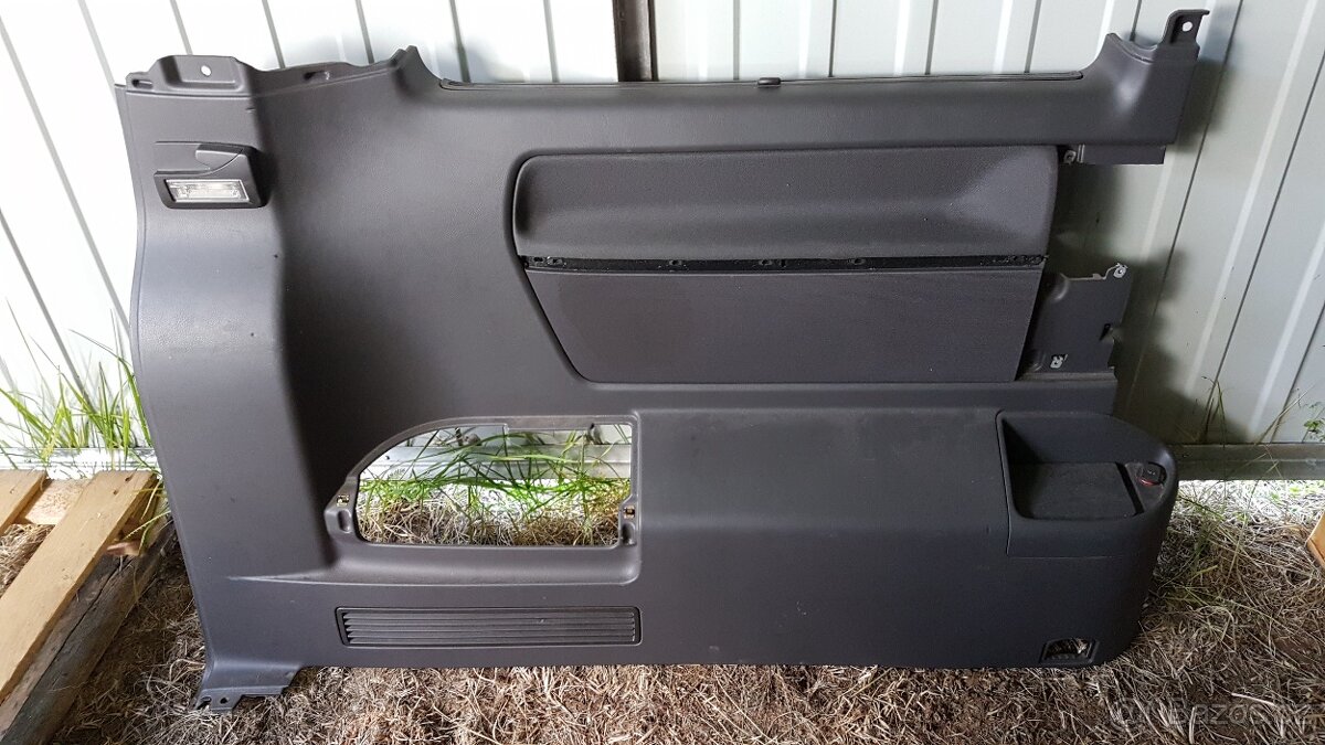 VW Transporter T5,Caravelle,Multivan 2003-2009 - 14