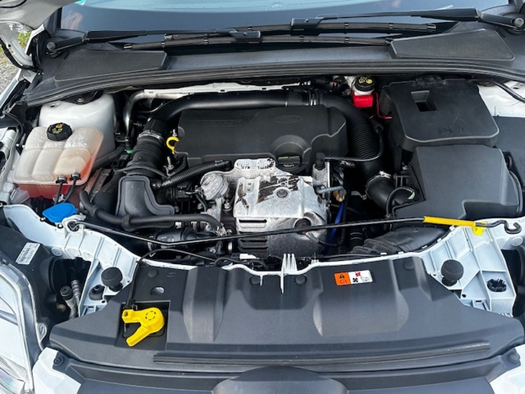 Ford Focus 1.0i 74kw, r.2014, 1.maj., rozvody, stk - 14