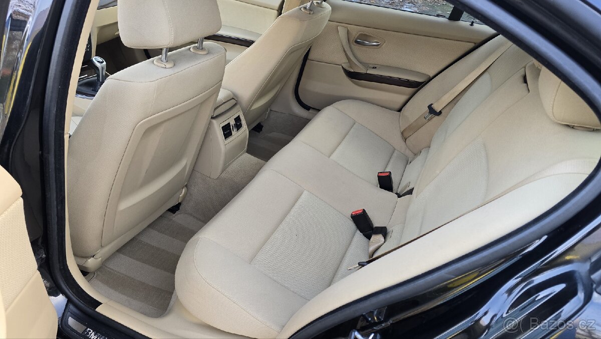 Prodám BMW 320d, 130kw, 2009, jen 187tis.km - 14