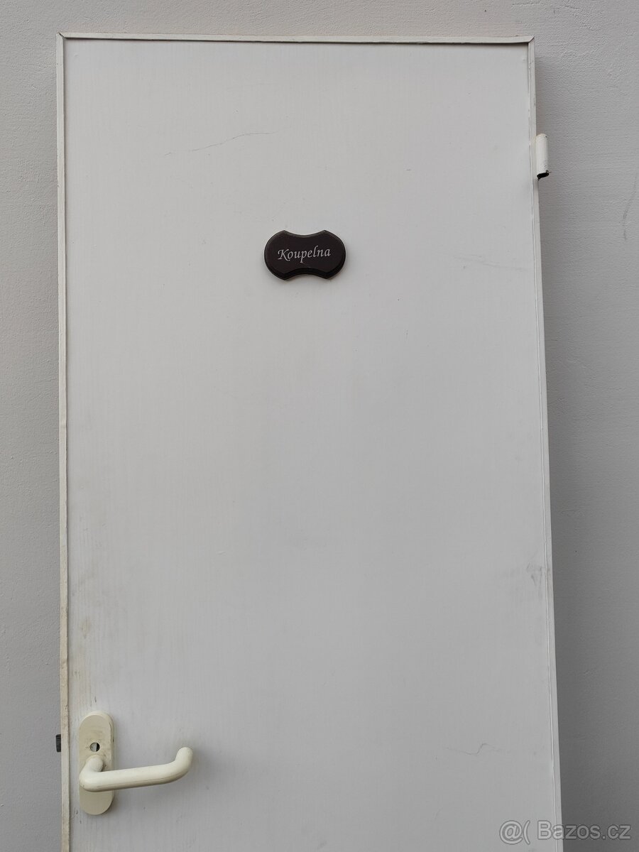 Dveře, 60cm. L. Různé druhy, viz foto. - 14