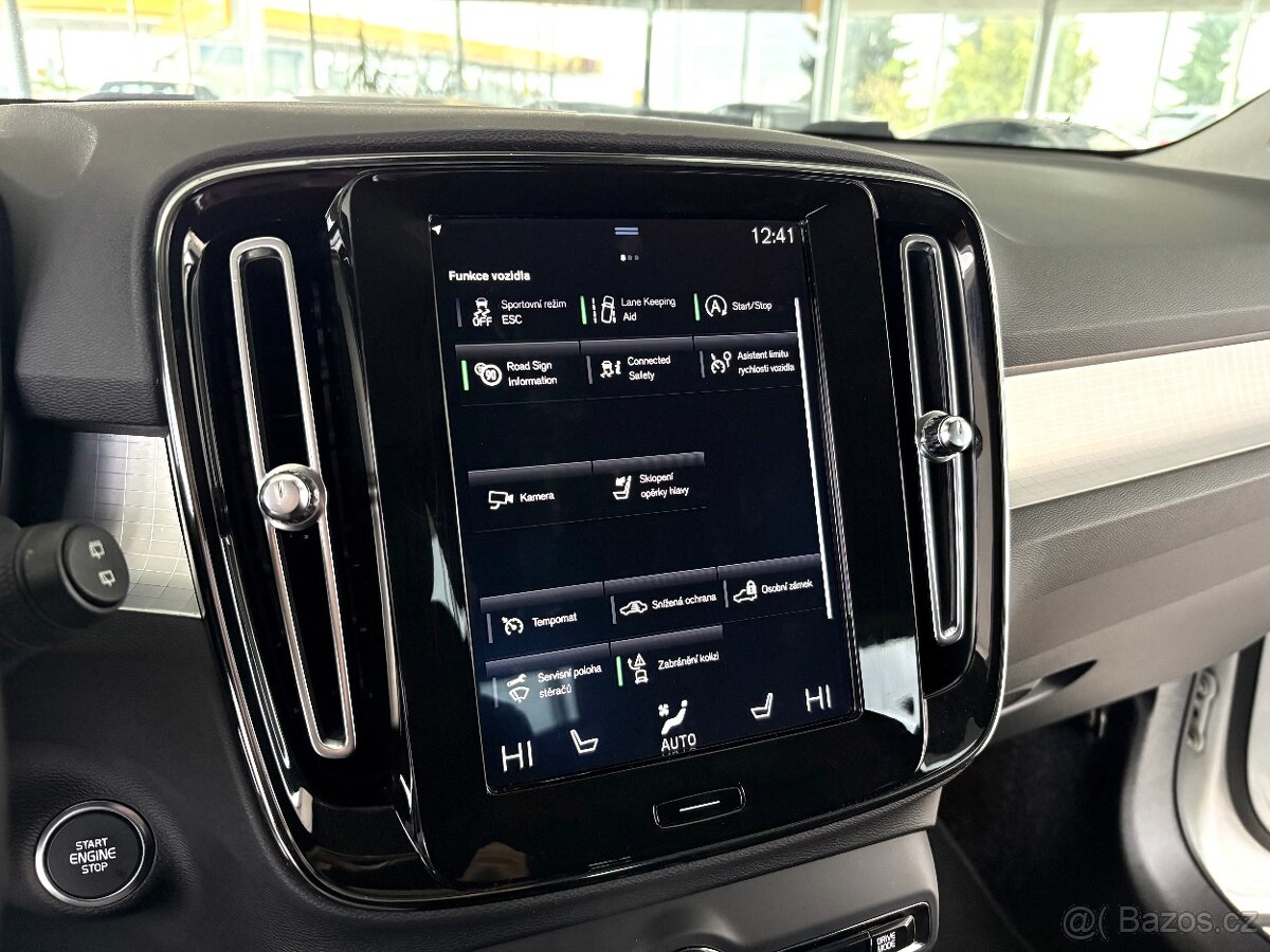 Volvo XC40 D3 110kW,AUT,LED,Kamera,Navi - 14