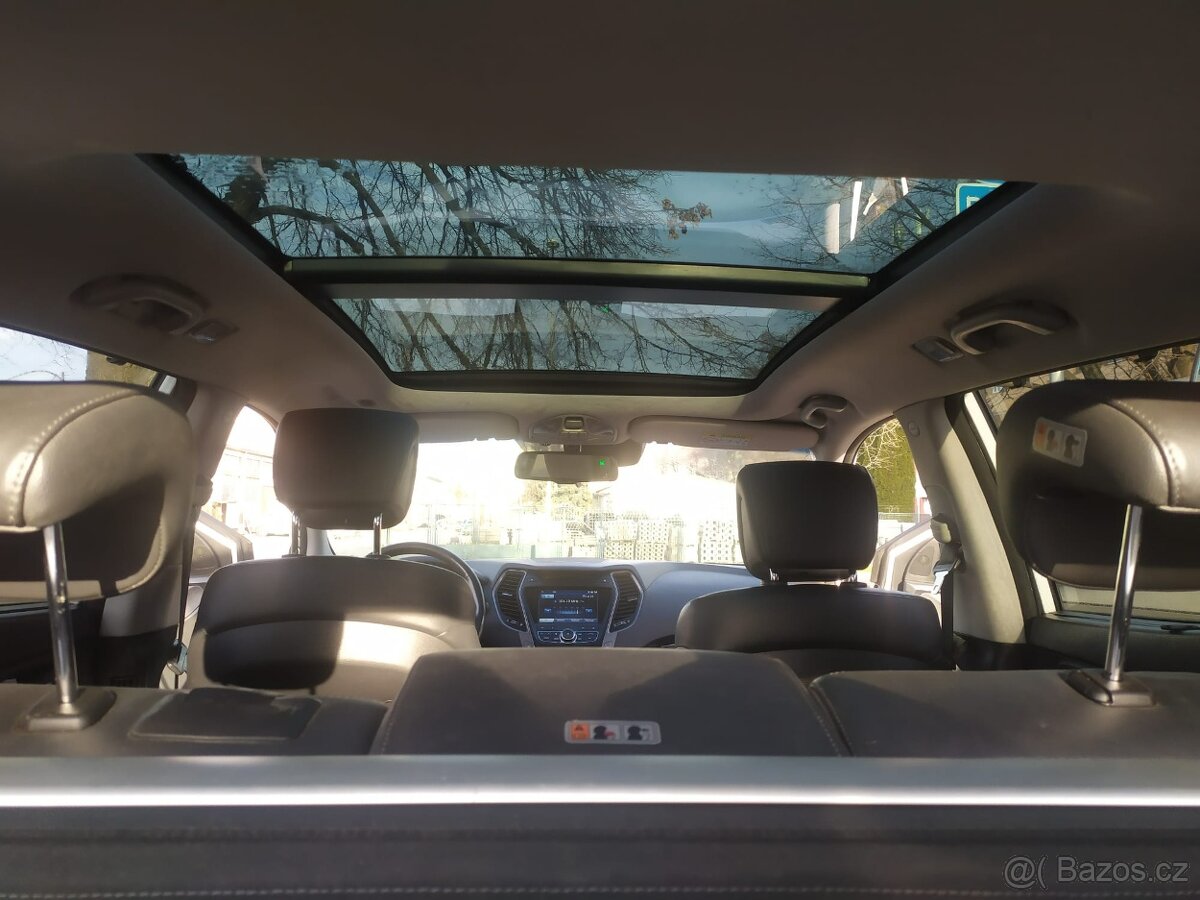Hyundai Santa Fe, 2,2CRDi 145kW PREMIUM - 14