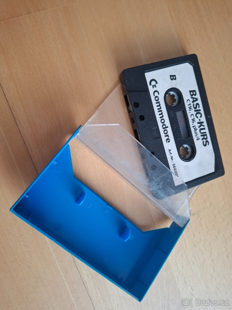 Magnetofon 1531 ke Commodore 16/64 - 14