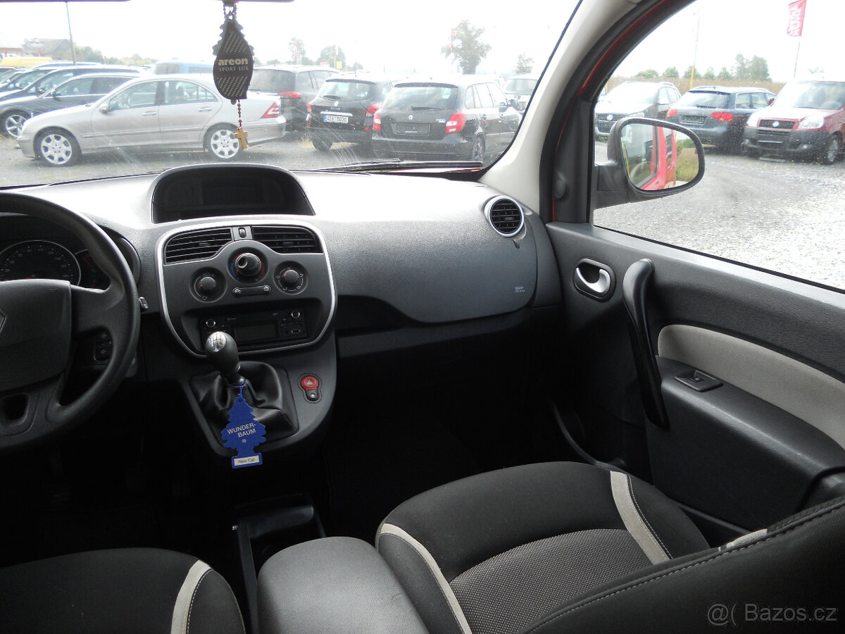Renault Kangoo 1.2TCe 84Kw - 14