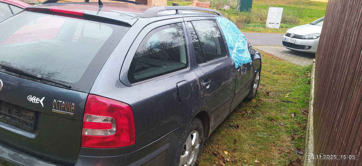 Octávia 2 1.9 tdi 77kw - 14