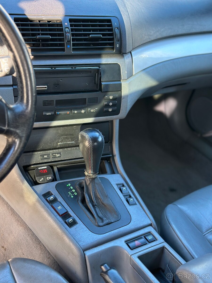 BMW 330XD E46 automat - 14