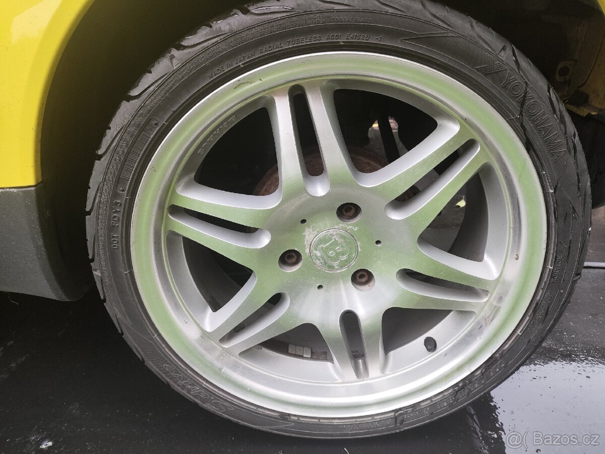 Prodám Smart Fortwo 451 super stav - 14