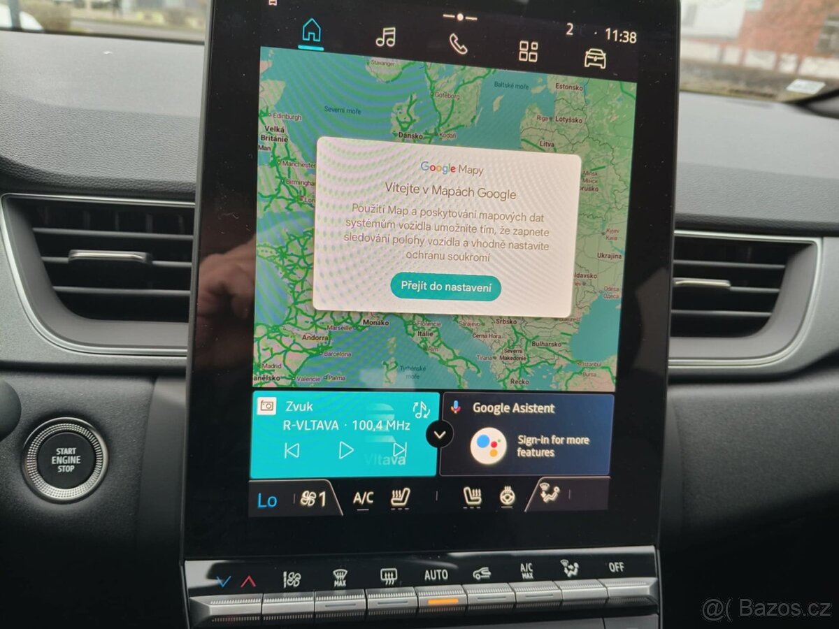 Renault Captur techno mild hybrid 140 EDC - 14