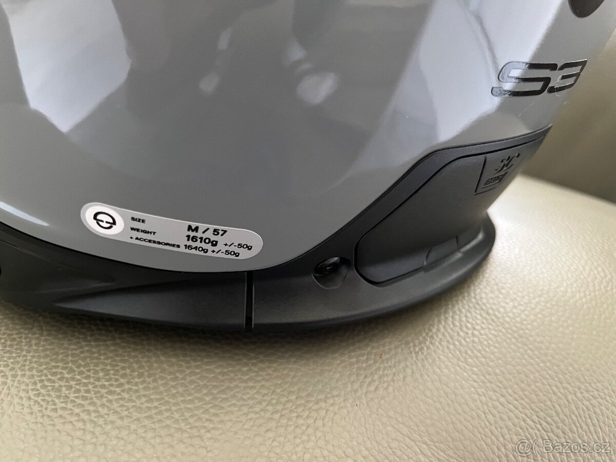 Schuberth S3 Grey - 14