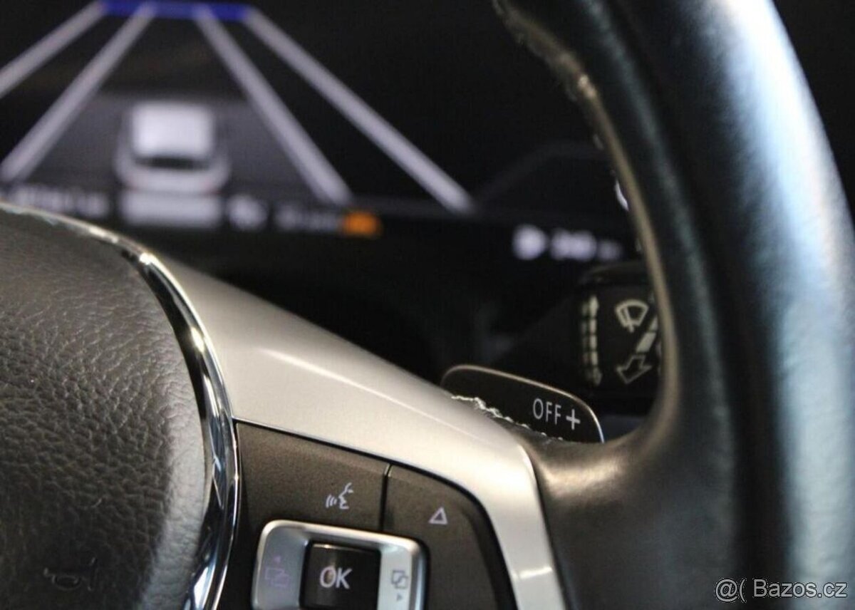 Vw Touareg 3.0. 210kW Tdi V6 R-line - vzduch, - 14