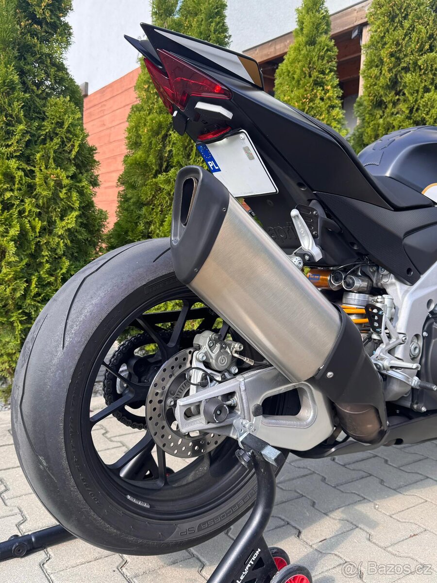 Aprilia RSV4 1100 Factory Ultra Gold - 14