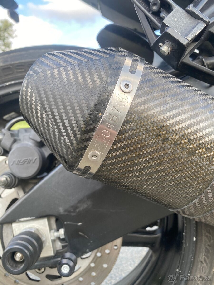 Yamaha FZ1N Fazer - 14